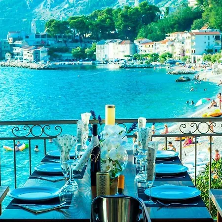 Πανσιόν Triple Drasnice 3329m Podgora (Split-Dalmatia)